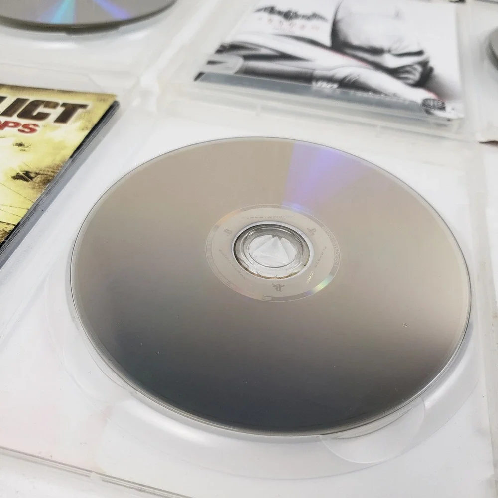 Sony playstation game